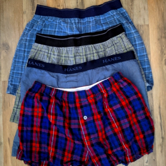 Hathaway Underwear & Socks Mens Boxers Lot Poshmark